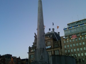 Dam Square, Amsterdam