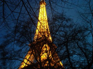 Eiffel Tower, Paris