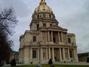Les Invalides, Paris