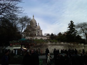 Montmartre, Paris