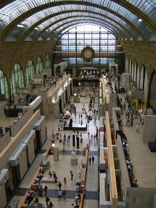 Musèe D'Orsay, Paris