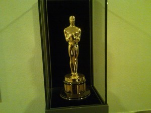 Oscar for "The Diary of Anne Frank" - Shelly Winters