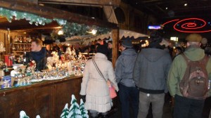 Christmas Market, Zurich Hauptbahnhof