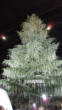 Swarovski Christmas Tree 2