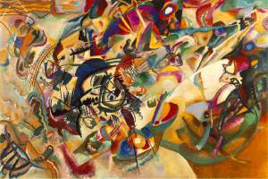 Composition 7 - Kandinsky