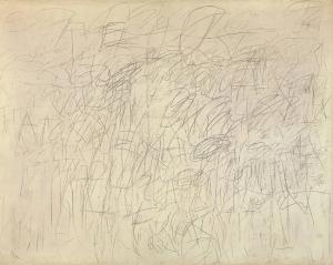 %22Sunset%22 -1957 - Twombly