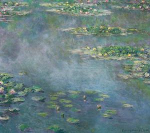 Monet - Water Lilies